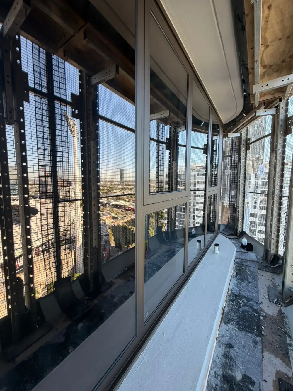 Facade Weatherproofing